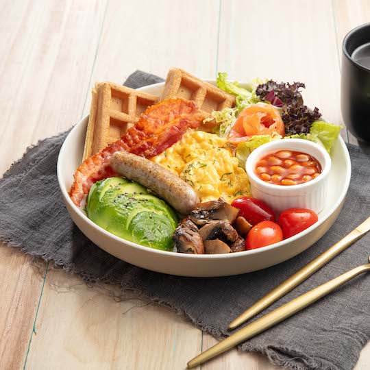 Wake Up Anytime: The Magic of All Day Breakfast