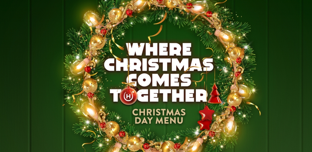 Christmas at Hungry Horse – Festive Feasts, Family Fun & Holiday Cheer