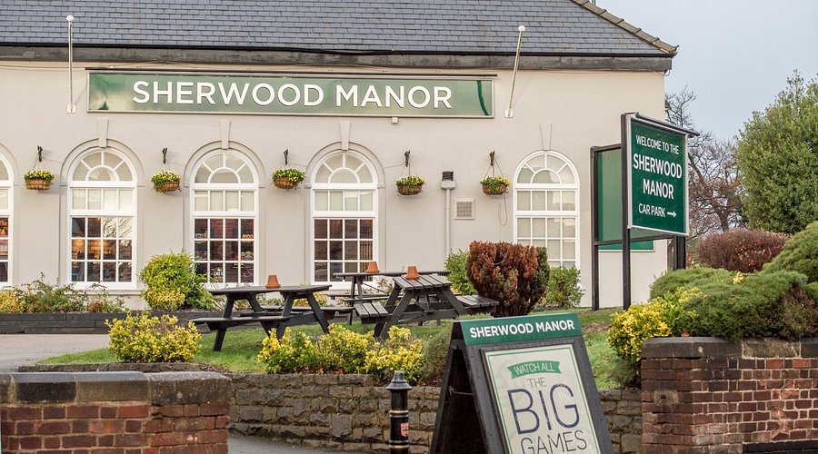 Discover Sherwood Manor: The Heart of Traditional British Hospitality