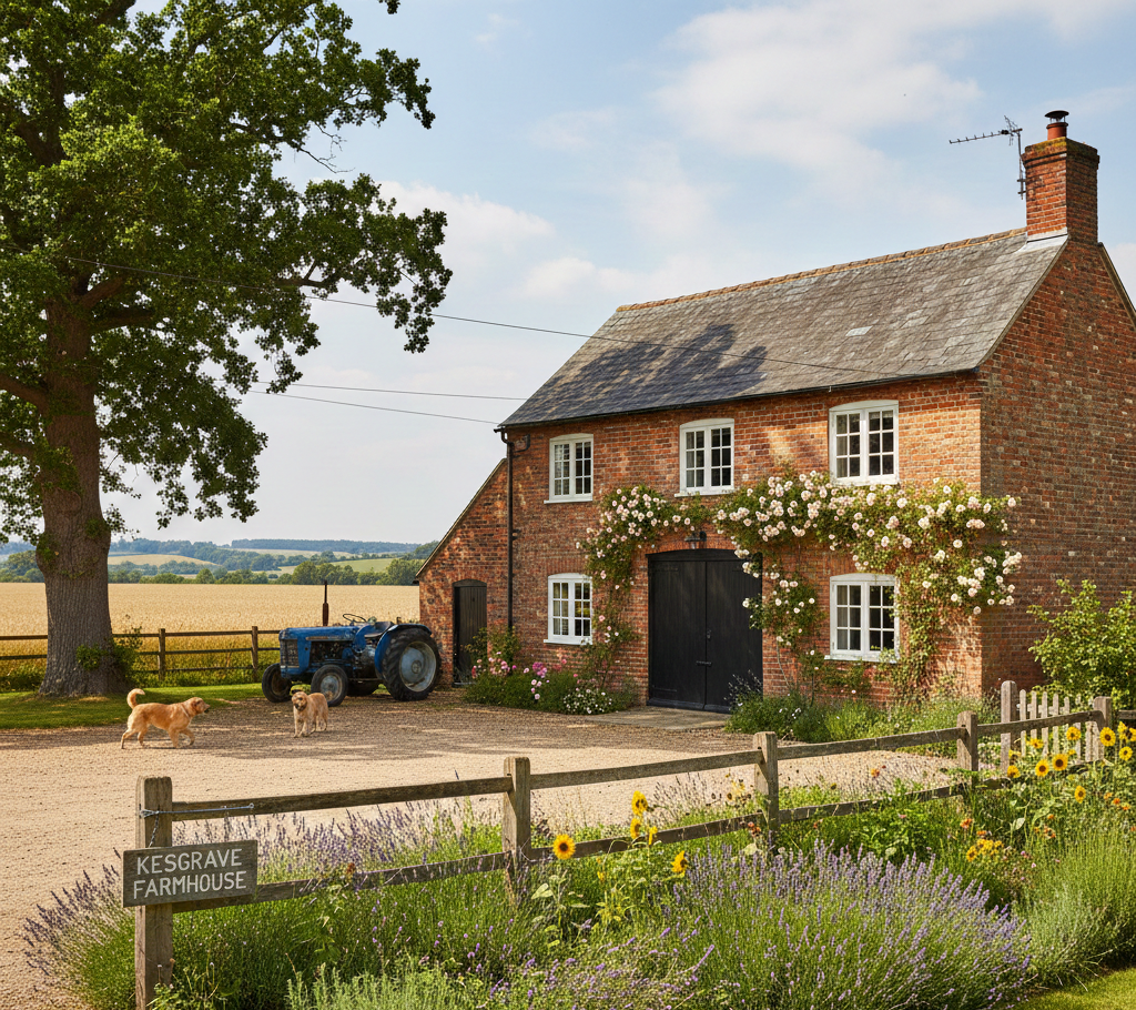 Farmhouse Kesgrave: Historic Pub, Great Value & Family Fun