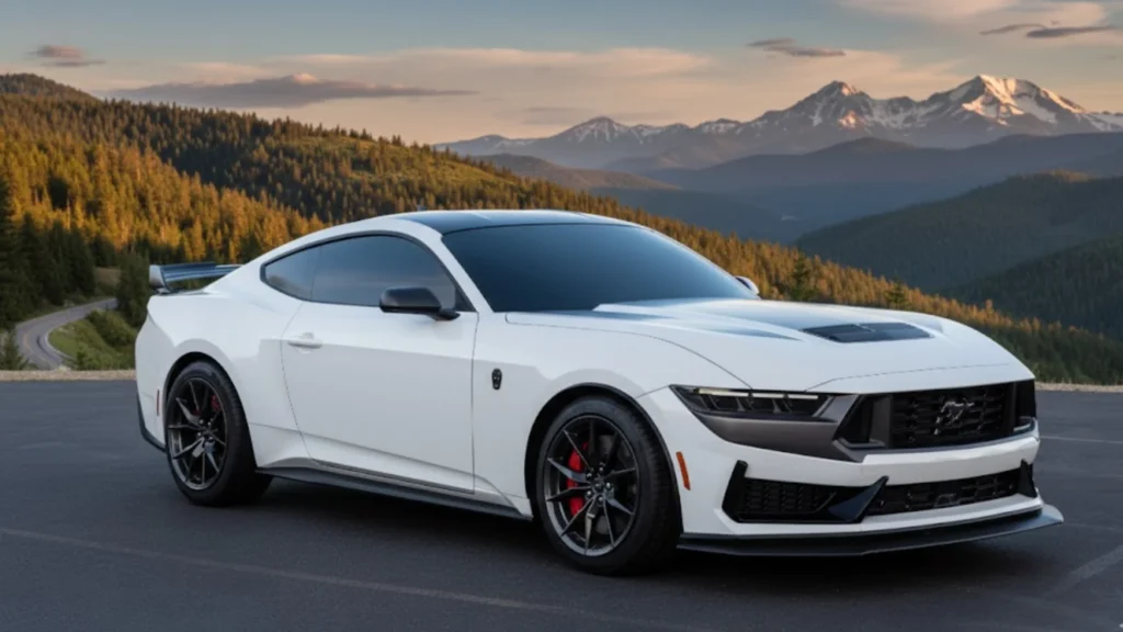 Ford Mustang Dark Horse